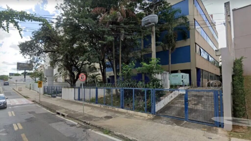 Prédio da Seduc Sorocaba