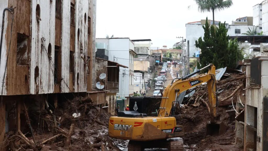 Número de mortes sobe para 66 em Minas Gerais (Foto:Rovena Rosa/Agência Brasil)