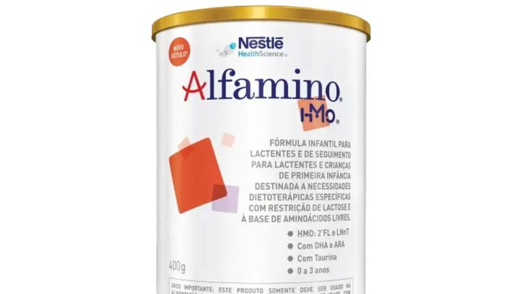 Alfino Nestlé