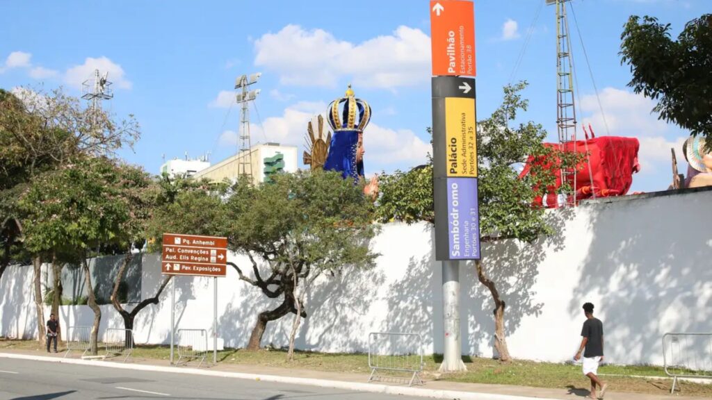 Sambódromo SP (Foto: /Rovena Rosa/Agência Brasil)