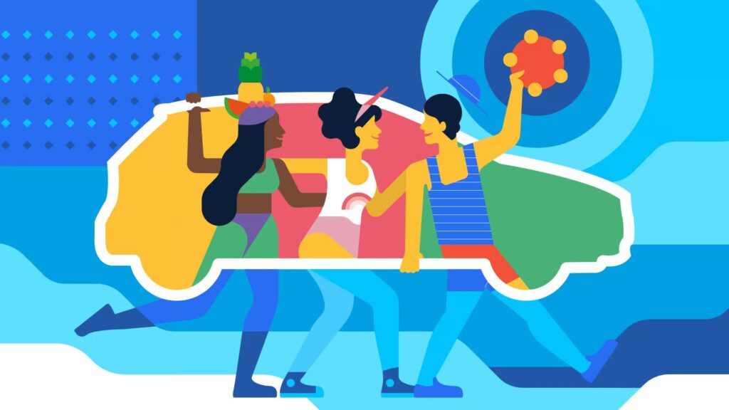 Motoristas de aplicativos falam sobre os desafios de trabalhar no Carnaval (Uber)