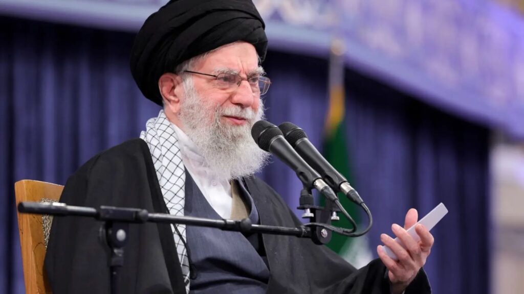 Ali Khamenei (Foto: Reuters)