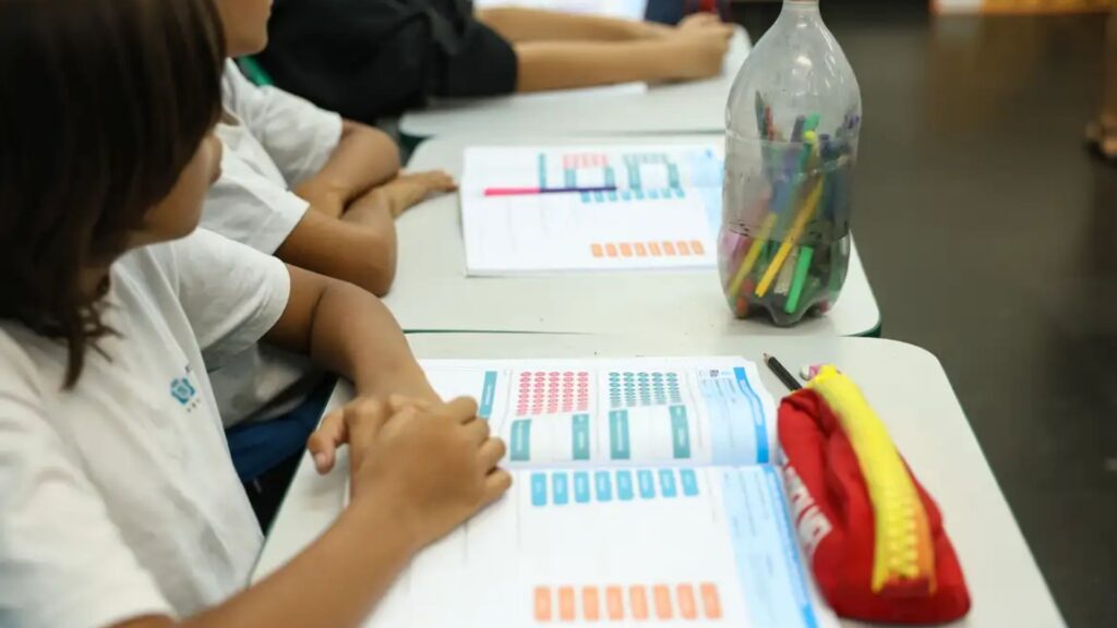 Censo registra queda de 1 milhão de matrículas na educação básica (Foto: Tomaz Silva/Agência Brasil)
