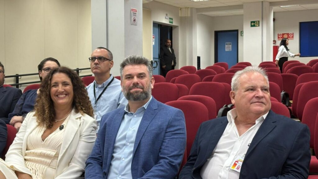 Unip Sorocaba forma primeira turma de residência em Medicina da Família e Comunidade ( Thais Verderamis/ Jornal Cruzeiro do Sul)