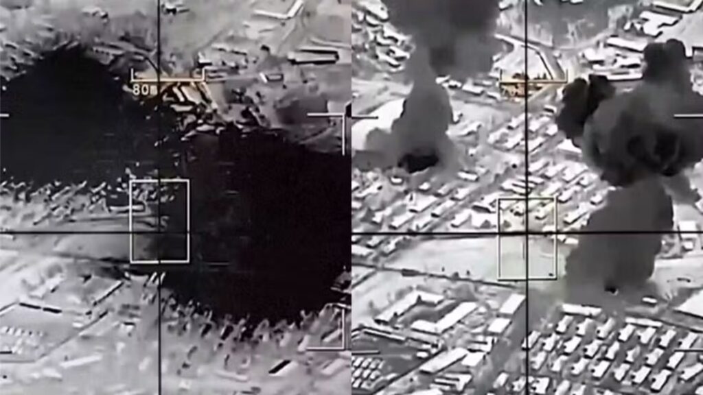 Paquistão anuncia guerra contra o Afeganistão após tensões na fronteira (Foto: Forças Armadas do Paquistão via Reuters)