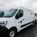 Governo de SP entrega 200 novas ambulâncias e vans para serviços municipais de saúde