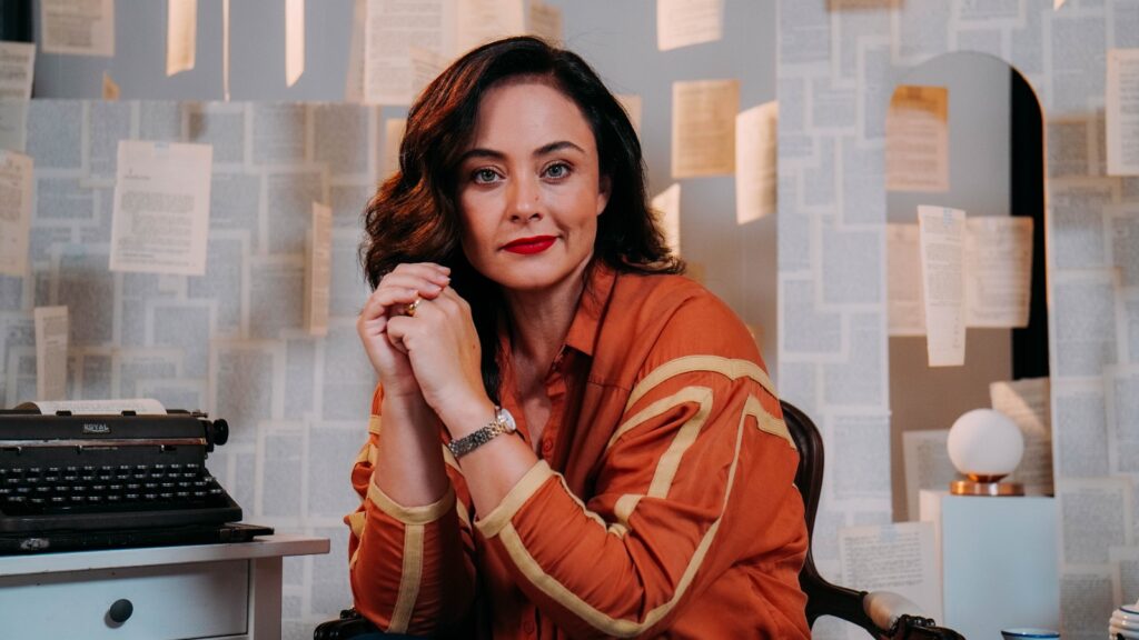 Fabiana Bertotti, especialista em oratória no Brasil