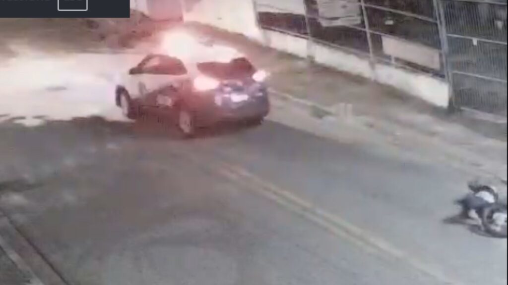 Jovem de 23 anos morre após ser atropelado por viatura da GCM durante perseguição (Reprodução)