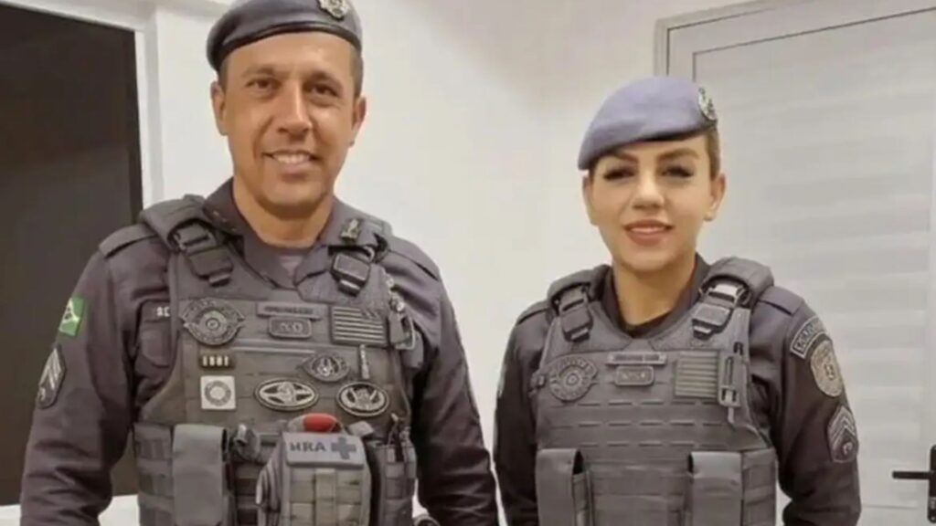 Risco às provas justificou prisão de PM por feminicídio, diz MPSP