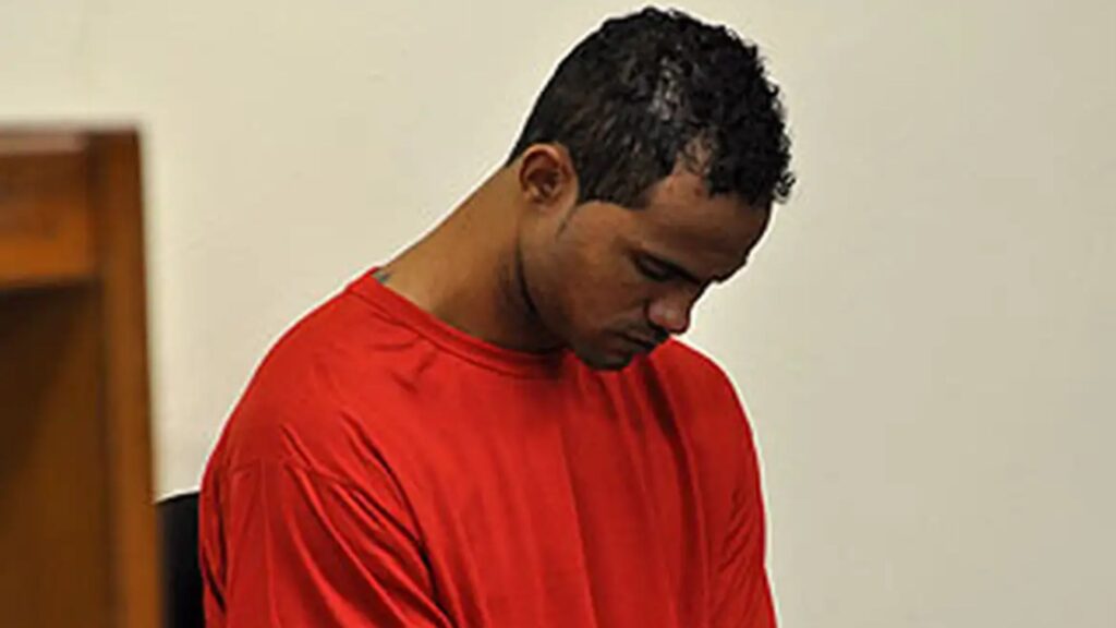 Goleiro Bruno (Foto: Renata Caldeira/TJMG)