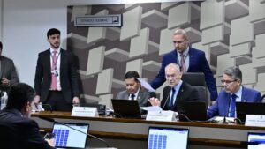 CPI do Crime mira braço do PCC na Faria Lima e “A Turma” do Master (Foto: Foto: Geraldo Magela/Agência Senado)