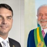 Paraná Pesquisas: Flávio Bolsonaro aparece à frente de Lula em cenário de 2º turno
