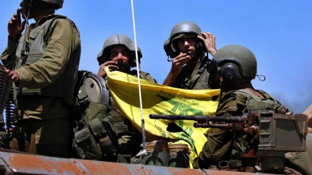 Hezbollah no Líbano volta à guerra e conflito escala no Oriente Médio (Foto: Shaul Schwarz/Getty Images)