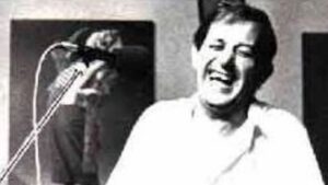 Humorista e radialista Nelson Tatá Alexandre