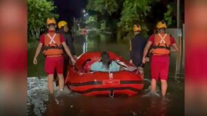 Temporal deixa 116 pessoas desabrigadas em Peruíbe (Defesa Civil)