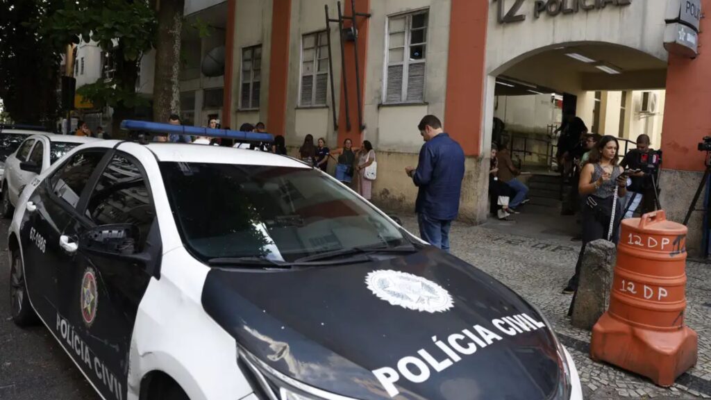 Polícia prende terceiro envolvido em estupro coletivo de adolescente (Foto: Fernando Frazão/Agência Brasil)