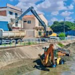 Saae/Sorocaba conclui manutenção preventiva do Córrego Lavapés (Prefeitura de Sorocaba)