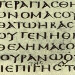 Páginas “perdidas” do Novo Testamento são descobertas após séculos (Foto: Wikipedia)