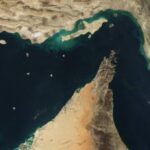 Irã volta a fechar Estreito de Ormuz e ameaça romper cessar-fogo após ataques de Israel ao Líbano