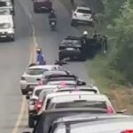 Motociclista de 20 anos morre após colisão frontal com carro em estrada vicinal
