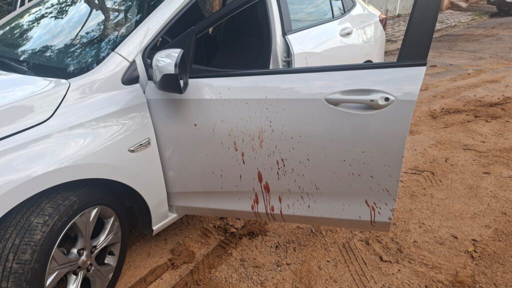 Briga de trânsito termina em morte e tiroteio no Jardim Simus