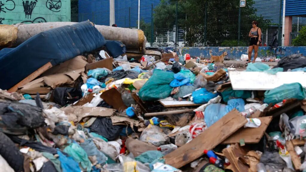 Estudo quer mostrar potencial de aproveitamento de resíduos no país (Foto: Tânia Rêgo/Agência Brasil)