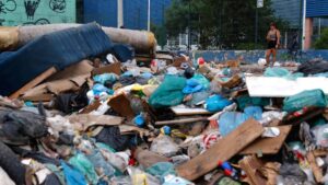 Estudo quer mostrar potencial de aproveitamento de resíduos no país (Foto: Tânia Rêgo/Agência Brasil)