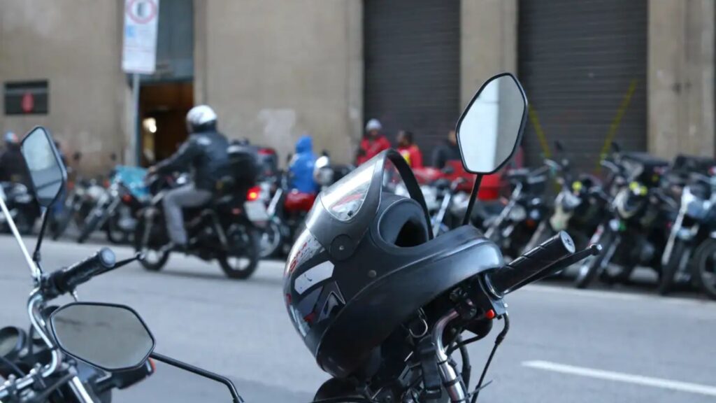 Produção de motocicletas tem 2º melhor trimestre da história (Foto: Rovena Rosa/Agência Brasil)