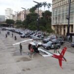 Polícia Militar realiza mega operação para combater roubos "quebra-vidros" e tráfico na capital paulista