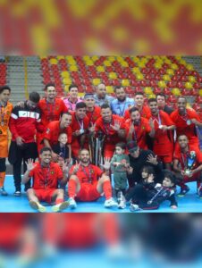 Manchester Paulista vence o Guarany nos pênaltis e é campeão do Cruzeirão 2026