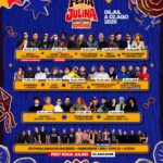 Shows gratuitos: 45ª Festa Julina Beneficente de Sorocaba divulga atrações e novidades para este ano