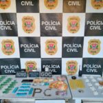 Polícia Civil apreende menor suspeito de envolvimento com o tráfico em Salto