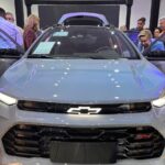 Chevrolet lança novo Sonic 2027 em evento em Sorocaba
