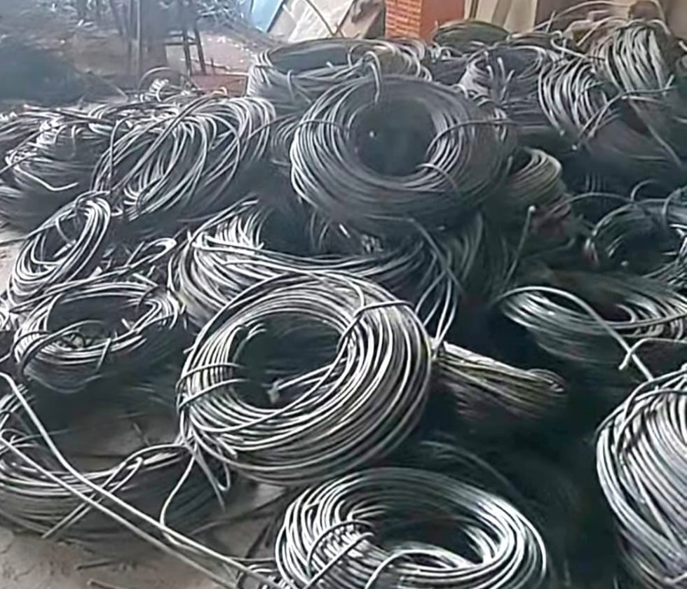 Polícia recupera 5 toneladas de cabos de cobre furtados de empresas de telefonia no Espírito Santo