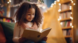 Venda de livros cresce no Brasil e atrai cada vez mais jovens leitores (Freepick)