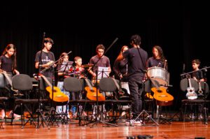 Mães contam como a música transformou a sua e a vida dos seus filhos