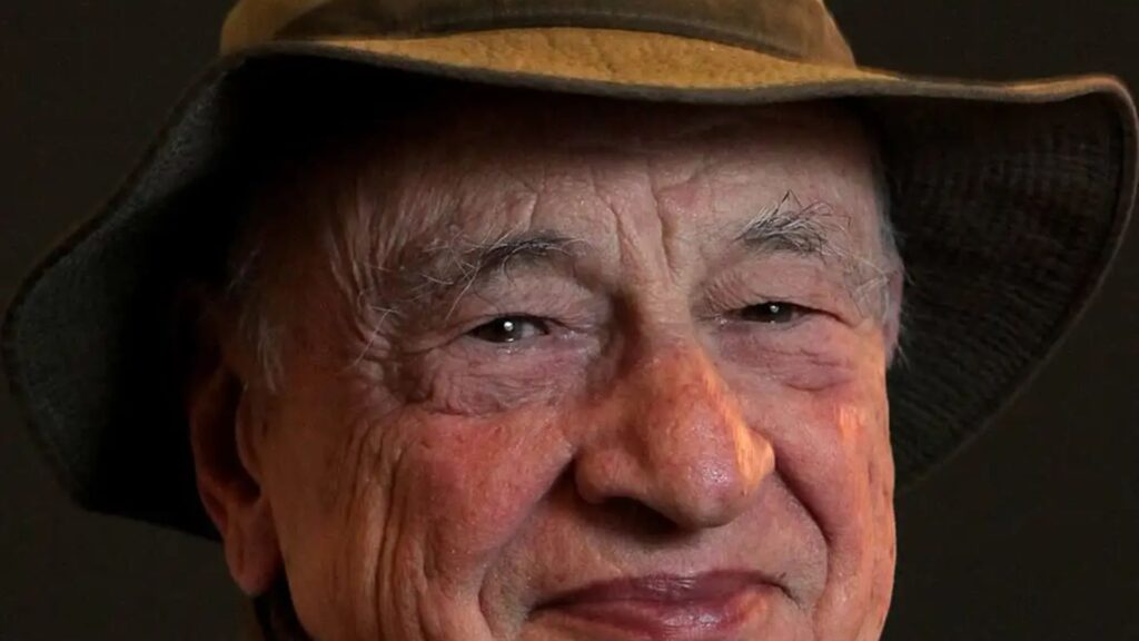 Edgar Morin, filósofo francês, morre aos 104 anos de idade