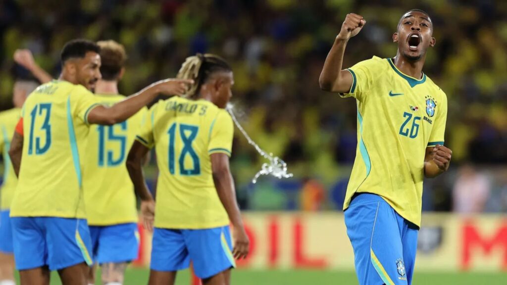 Brasil goleia Panamá em último amistoso no país antes da Copa do Mundo (Foto: Wagner Meier/Getty Images)