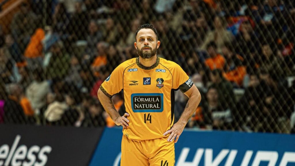 Sorocaba Futsal é vice-campeão da Libertadores após decisão nos pênaltis (Foto: luckacyriaco)