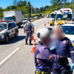 Homem morre atropelado após tentar pegar boné na Raposo Tavares, em Sorocaba