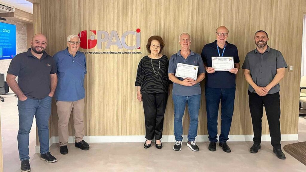 FUA e Fundação Cultural Cruzeiro do Sul visitam Gpaci
