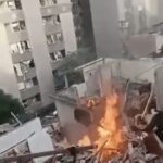 SP: Ministério Público avalia extensão de danos causados por explosão