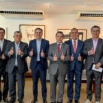 Governo e Câmara fecham acordo para fim da 6x1 e 40 horas semanais (Foto: Douglas Gomes/CD Presidência)