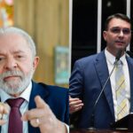 Datafolha: Lula tem 47% das intenções de voto contra 43% de Flávio Bolsonaro no segundo turno