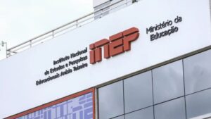 Inep divulga regras para seleção de certificadores para provas de 2026 (Foto: Marcelo Camargo/Agência Brasil)