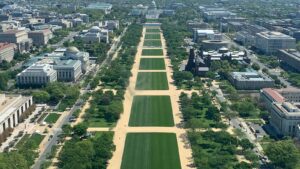 National Mall, em Washington