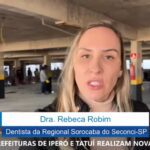 Mãos à Obra: Saúde bucal chega aos canteiros de obras com orientação e atendimento