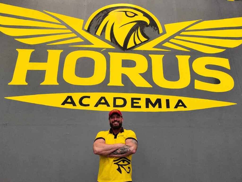 Prof. Roque Militão, Professor de Educação Física, Personal Trainer e Empresário