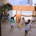 Espaços infantis ganham destaque entre famílias que valorizam o desenvolvimento das crianças