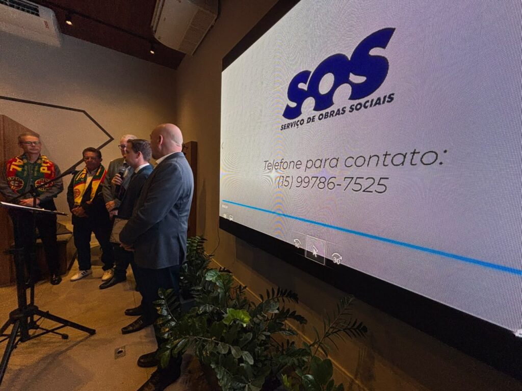 Coquetel lança 26º Bacalhau Amigo em apoio ao SOS Sorocaba
